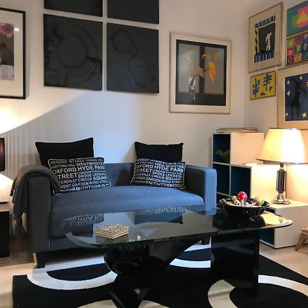 Artistic Designer Flat Lejlighed Athen Eksteriør billede